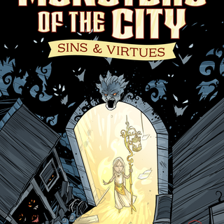 Monsters of the City PDF