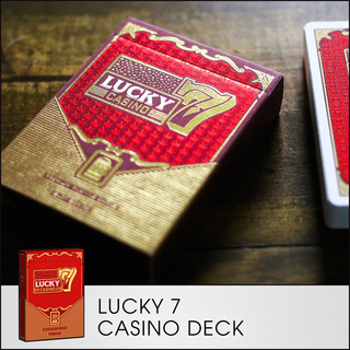 SLOTS Lucky 7 Deck