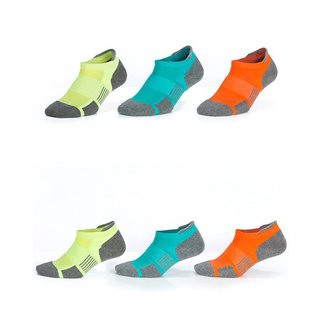 6 Pairs Rev™ Play Socks (Mix and Match Colors)