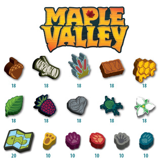 Maple Valley Wooden Bits Pre-Order