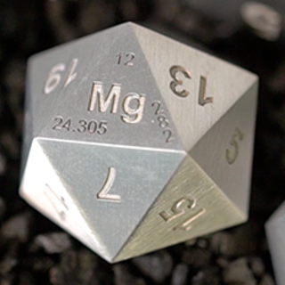Magnesium D20