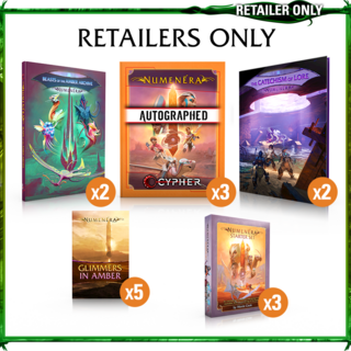 LATE PLEDGE: RETAILERS ONLY