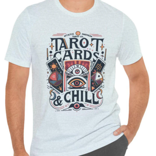 Tarot Cards & Chill T-Shirt