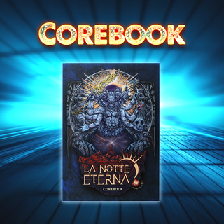 Corebook (Hardback, 400+ pages, Full Color)