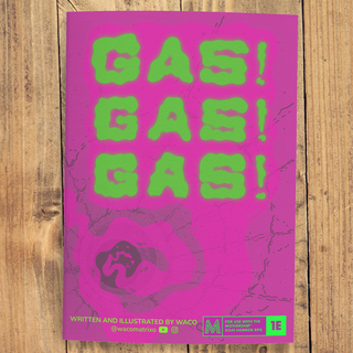 Gas! Gas! Gas! (Physical Edition)
