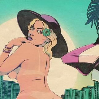 CARMILLA UNBOUND: 1984 - Flops NSFW