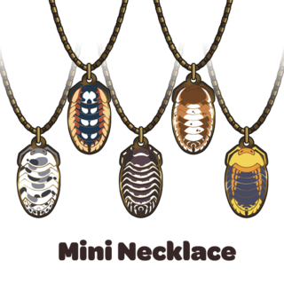 Mini Pendant Necklace