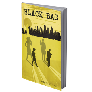 🕶️ Black Bag TTRPG