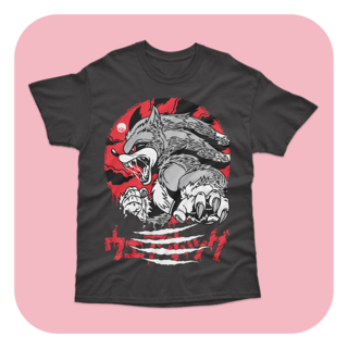 T-Shirt - The Werehog