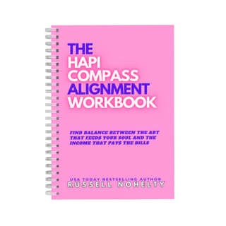 HAPI Compass Alignment Workbook (physical workbook)