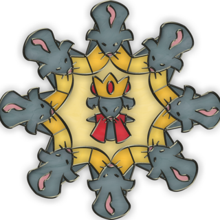 Rat King Pin