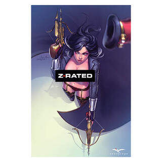 11 x 17 Z-Rated Art Print (Matas)