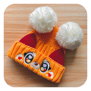 Red Panda BFF Beanie Hat