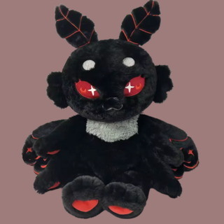 Rune the Mothman Sugarbell Pal
