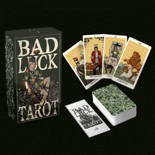 Bad Luck Tarot Deck