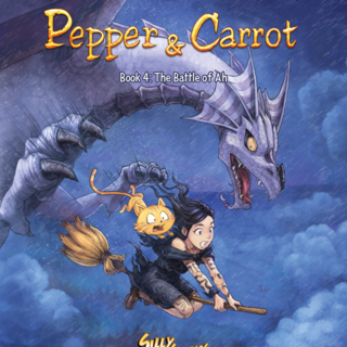 Pepper & Carrot - Book 4: The Battle of Ah