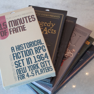 Pocket-Sized RPGs 6-Pack