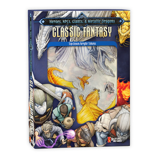 Classic Fantasy Pack 3