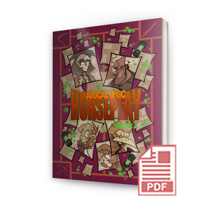 Apocalyptic Horseplay Volume 1 Digital Edition (PDF)
