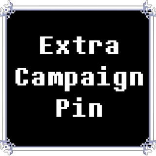 Campaign Pin