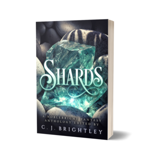 Signed Paperback - Shards Anthology