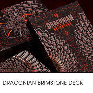 Draconian BRIMSTONE Deck