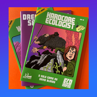 ECO MOFOS!! Hardcore Bundle