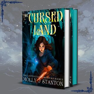 The Cursed Land Hardback