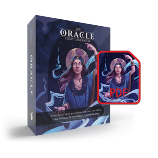 The Oracle Story Generator Bundle