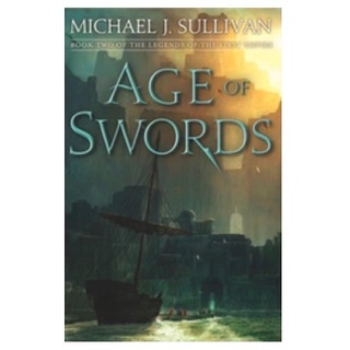 Age of Swords Hardcover