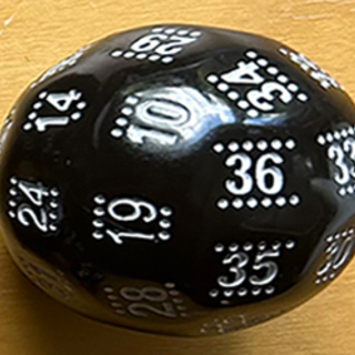 Fortuna's Pill of Wonderous Body Morphing and the Nord Stone - D36-2D6