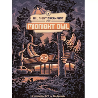 All Night Breakfast at The Midnight Owl