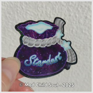 Sticker - Stardust