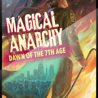 Magical Anarchy: Book 1: E-Book