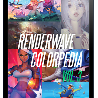 Colorpedia volume 3 - Digital edition
