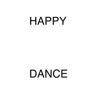 The Happy Dance