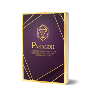 Preorder Paragon 5e supplement