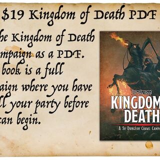 Kingdom of Death (PDF)