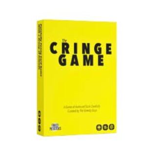 The Cringe Game: A Game of Awkward Tasks