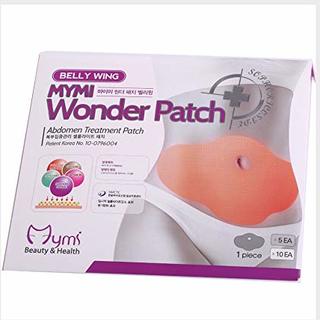 Fat Freezer Wonder Patch Belly Wing 5 Sheets -- FREE SHIPPING