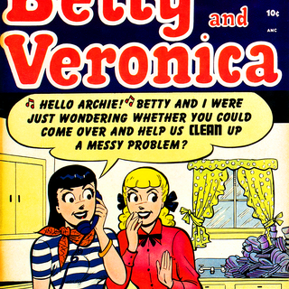 Betty & Veronica #7 (Pre-Order Exclusive)