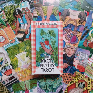 The Magic Pantry Tarot (Pre-order)