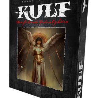 KULT: Den förlorade gudomligheten