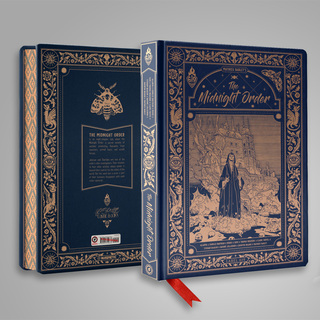 MIDNIGHT ORDER Hardcover Edition