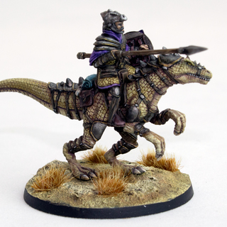 Velozar Knight (Hero)