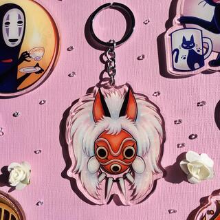 San- Princess Mononoke Ghibli Charm