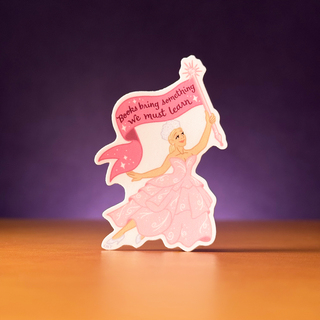 Good Witch Sticker