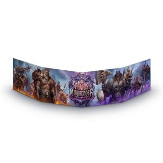 Spawns of the Mindrender DM Screen