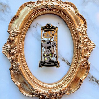 Cabinet of Curiosities: Strange Shark Specimen pin