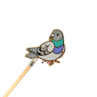 Pigeon Pin
